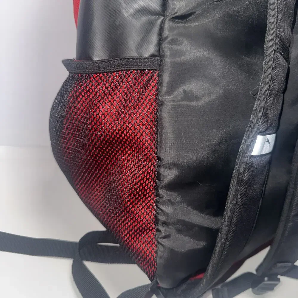 Number 4 Puma La Roca Futbol Club Soccer Team Ball Backpack